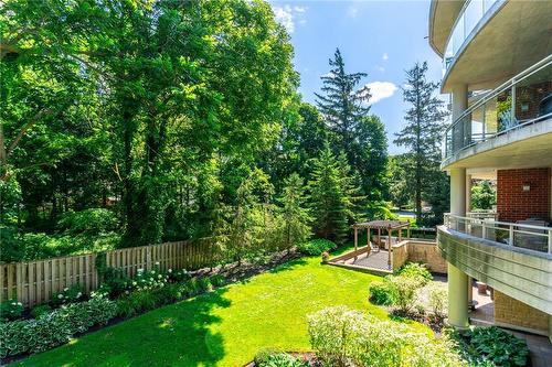 125 Wilson Street W|Unit #216, Ancaster, ON - Outdoor