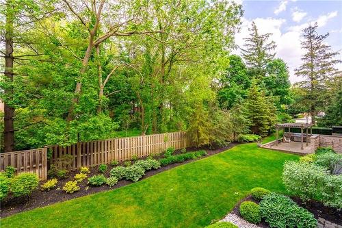 125 Wilson Street W|Unit #216, Ancaster, ON - Outdoor With Backyard