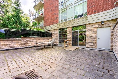 125 Wilson Street W|Unit #216, Ancaster, ON - Outdoor