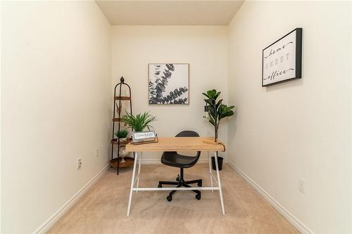 125 Wilson Street W|Unit #216, Ancaster, ON - Indoor Photo Showing Office