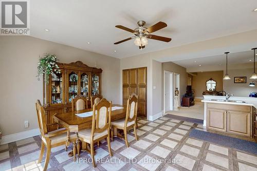 705 Lake Ridge Road S, Whitby, ON - Indoor Photo Showing Dining Room