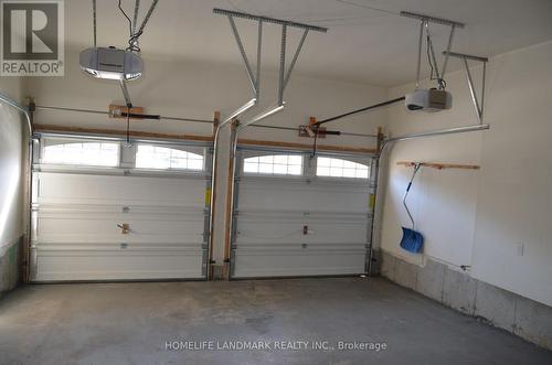 66 Henry Bauer Avenue, Markham (Berczy), ON - Indoor Photo Showing Garage