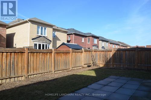 66 Henry Bauer Avenue, Markham (Berczy), ON - Outdoor