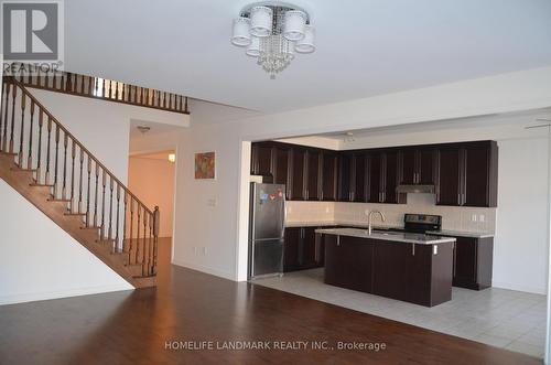 66 Henry Bauer Avenue, Markham (Berczy), ON - Indoor Photo Showing Kitchen