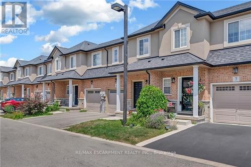 6 - 9 Hampton Brook Way, Hamilton (Mount Hope), ON - Outdoor With Facade