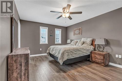 6 - 9 Hampton Brook Way, Hamilton (Mount Hope), ON - Indoor Photo Showing Bedroom