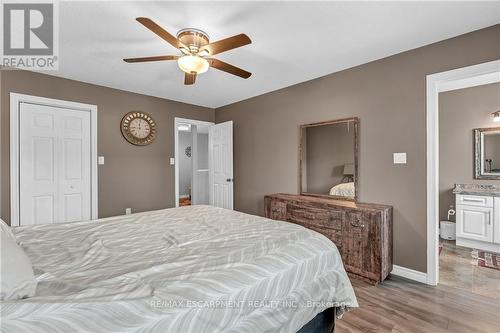 6 - 9 Hampton Brook Way, Hamilton (Mount Hope), ON - Indoor Photo Showing Bedroom