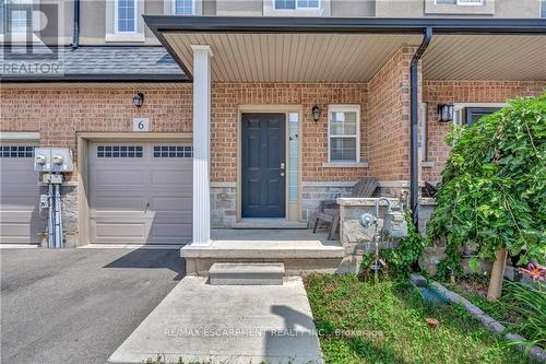 6 - 9 Hampton Brook Way, Hamilton (Mount Hope), ON - Outdoor