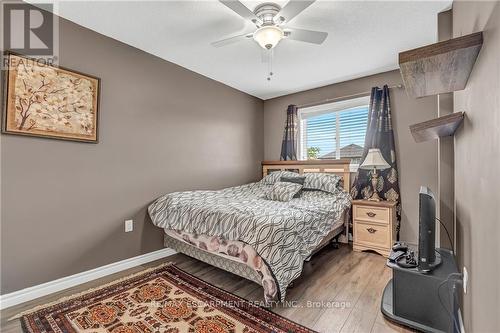 6 - 9 Hampton Brook Way, Hamilton (Mount Hope), ON - Indoor Photo Showing Bedroom