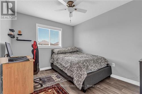 6 - 9 Hampton Brook Way, Hamilton (Mount Hope), ON - Indoor Photo Showing Bedroom