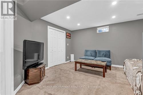 6 - 9 Hampton Brook Way, Hamilton (Mount Hope), ON - Indoor Photo Showing Basement