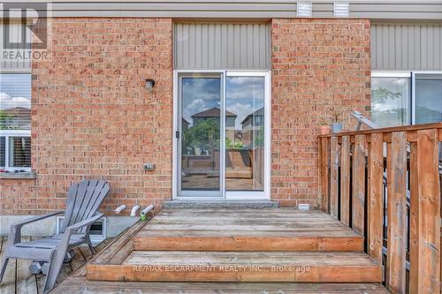 6 - 9 Hampton Brook Way, Hamilton (Mount Hope), ON - Outdoor With Exterior