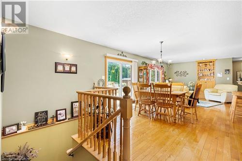 205 Watra Road, Southgate, ON - Indoor Photo Showing Dining Room