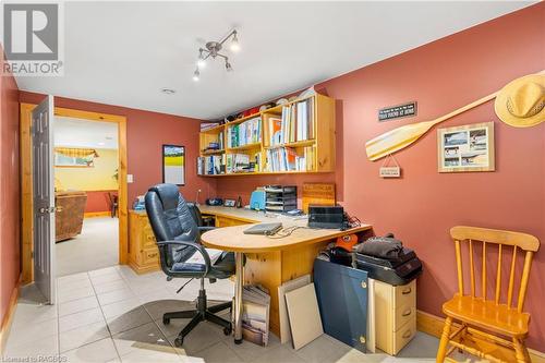 205 Watra Road, Southgate, ON - Indoor Photo Showing Office