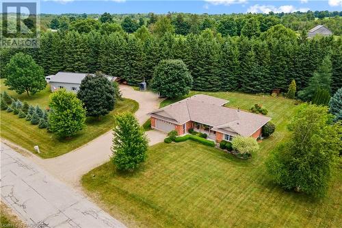 205 Watra Road, Southgate, ON - Outdoor With View