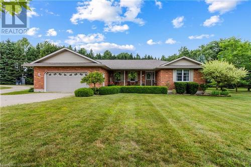 205 Watra Road, Southgate, ON - Outdoor With Facade