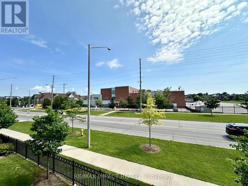 104 - 1 Sidney Lane, Clarington (Bowmanville), ON - Outdoor With View