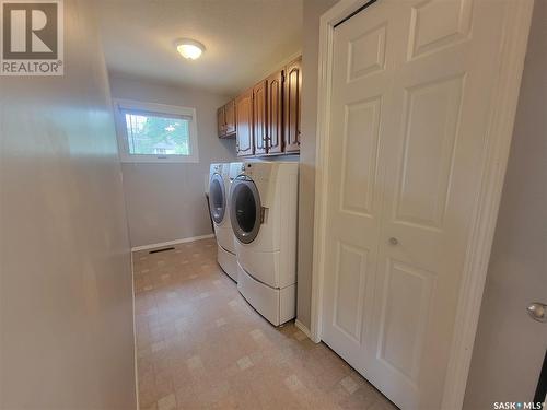 4903 Tribune Street, Macklin, SK - Indoor Photo Showing Laundry Room