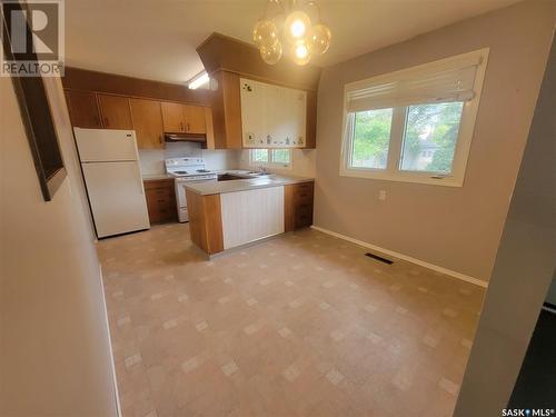 4903 Tribune Street, Macklin, SK - Indoor Photo Showing Kitchen