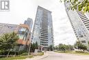 203 - 62 Forest Manor Road, Toronto (Henry Farm), ON  - Outdoor With Balcony With Facade 