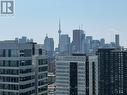 2705 - 130 River Street, Toronto (Regent Park), ON  - Outdoor With View 