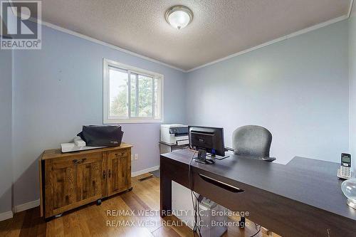 6 Charcoal Drive, Toronto (Highland Creek), ON - Indoor Photo Showing Office