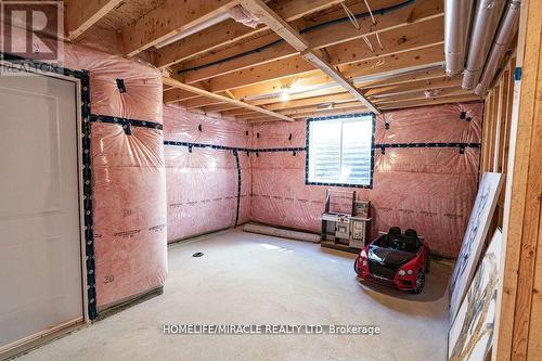 20 Poole Crescent, Middlesex Centre (Komoka), ON - Indoor Photo Showing Basement