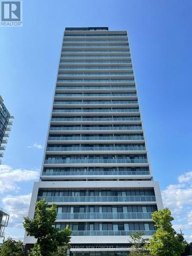 1806 - 188 Fairview Mall Drive, Toronto (Don Valley Village), ON - Outdoor With Balcony With Facade