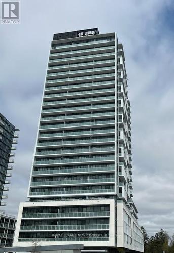 1806 - 188 Fairview Mall Drive, Toronto (Don Valley Village), ON - Outdoor With Balcony With Facade