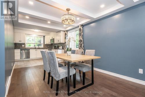 236 Ironwood Road, Guelph (Hanlon Creek), ON - Indoor Photo Showing Dining Room