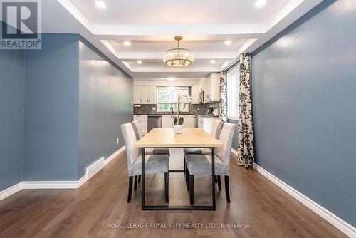 236 Ironwood Road, Guelph, ON - Indoor Photo Showing Dining Room