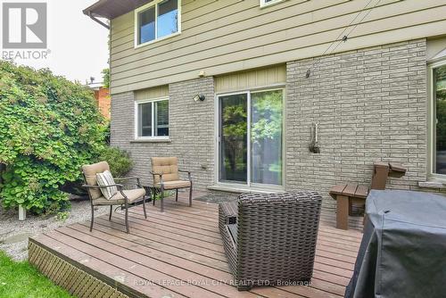 236 Ironwood Road, Guelph (Hanlon Creek), ON - Outdoor With Deck Patio Veranda With Exterior