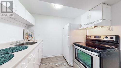 60 Hillview Drive, Newmarket (Bristol-London), ON - Indoor Photo Showing Kitchen