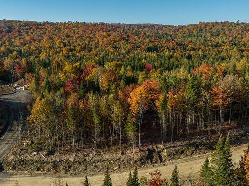 Photo aÃ©rienne - Rue Du Sommet-De-La-Rivière, Sainte-Marguerite-Du-Lac-Masson, QC 