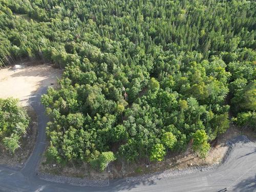 Aerial photo - Rue Du Sommet-De-La-Rivière, Sainte-Marguerite-Du-Lac-Masson, QC 