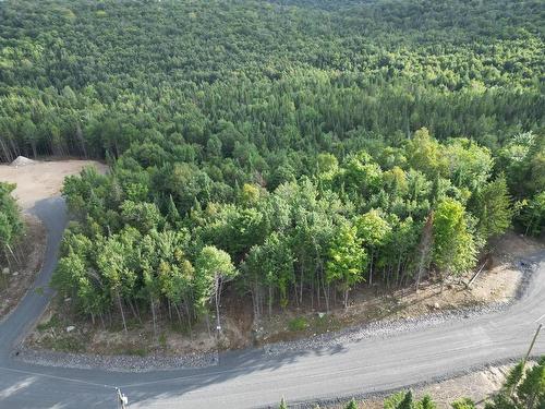 Aerial photo - Rue Du Sommet-De-La-Rivière, Sainte-Marguerite-Du-Lac-Masson, QC 