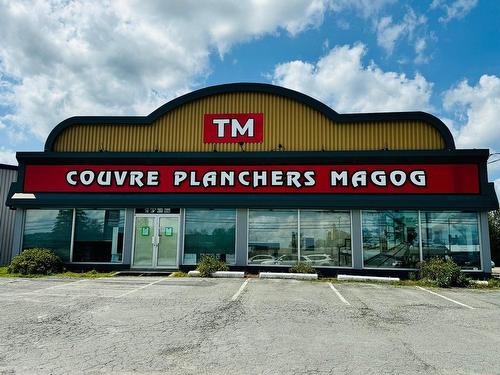 Frontage - 1735 Rue Sherbrooke, Magog, QC - Outdoor