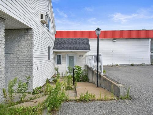 Frontage - 591  - 591B Rue Principale, Saint-Cléophas-De-Brandon, QC - Outdoor