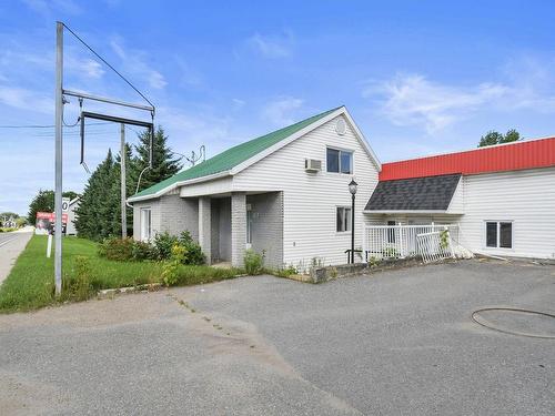 Frontage - 591  - 591B Rue Principale, Saint-Cléophas-De-Brandon, QC - Outdoor