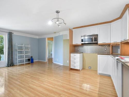 Kitchen - 591  - 591B Rue Principale, Saint-Cléophas-De-Brandon, QC - Indoor Photo Showing Kitchen