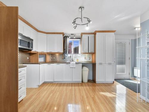 Kitchen - 591  - 591B Rue Principale, Saint-Cléophas-De-Brandon, QC - Indoor Photo Showing Kitchen