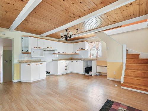 Kitchen - 591  - 591B Rue Principale, Saint-Cléophas-De-Brandon, QC - Indoor Photo Showing Kitchen