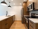 307-201 Dogwood Dr, Ladysmith, BC  - Indoor Photo Showing Kitchen 