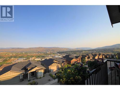 1040 Mt Revelstoke Place Unit# 33, Vernon, BC - Outdoor With View