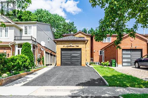 61 Montezuma Trail, Toronto (Agincourt North), ON - Outdoor