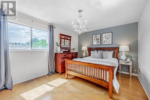 61 Montezuma Trail, Toronto (Agincourt North), ON - Indoor Photo Showing Bedroom