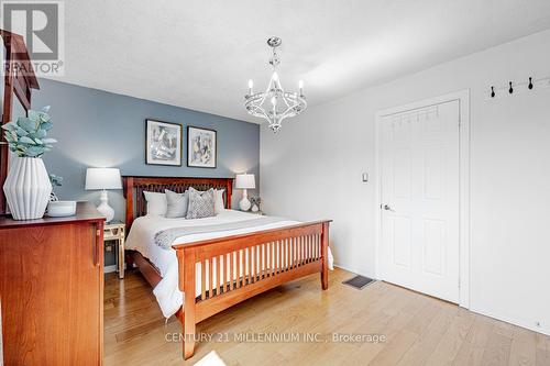 61 Montezuma Trail, Toronto (Agincourt North), ON - Indoor Photo Showing Bedroom