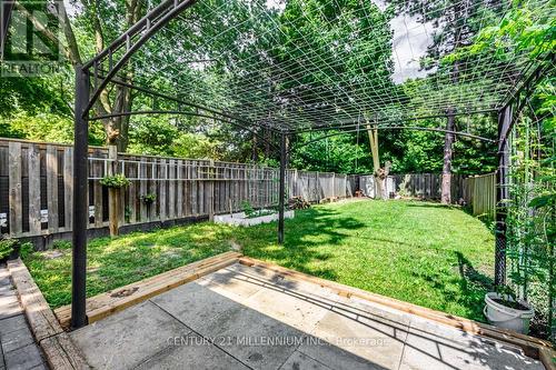 61 Montezuma Trail, Toronto (Agincourt North), ON - Outdoor