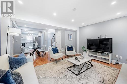 61 Montezuma Trail, Toronto (Agincourt North), ON - Indoor Photo Showing Living Room