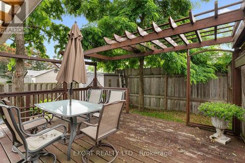 89 Briceland Street, Kingston, ON - Outdoor With Deck Patio Veranda With Exterior